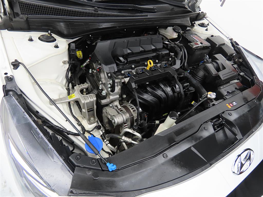 HYUNDAI Avante 2021 Blanco - Importación desde Corea - HF Imports Iquique - Foto 19