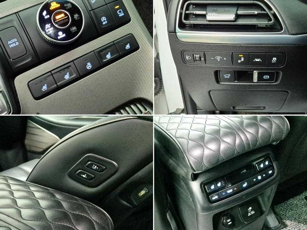 HYUNDAI Palisade 2022 Blanco - Importación desde Corea - HF Imports Iquique - Foto 19