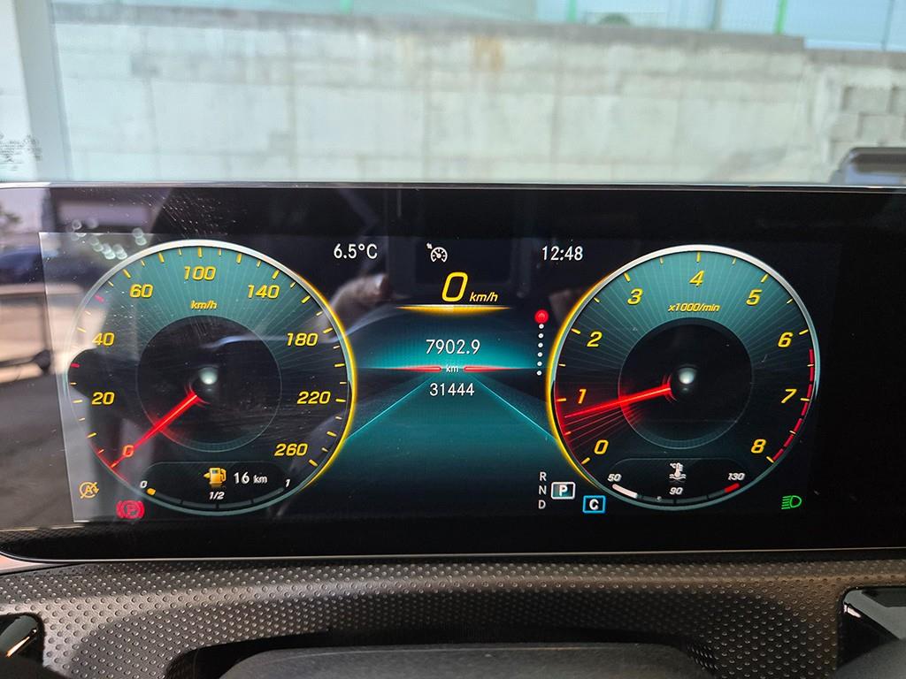 Mercedes Benz A Class - Vista 8