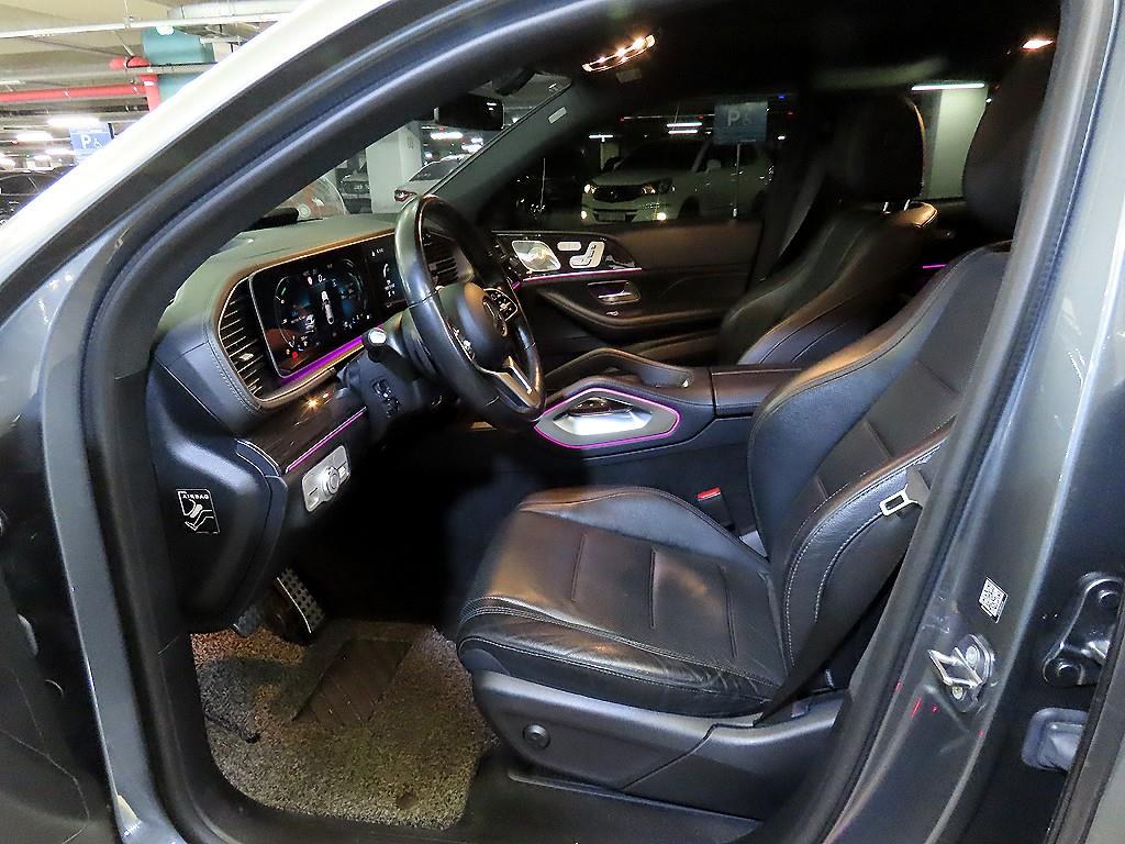 Mercedes Benz GLE Class - Vista 6