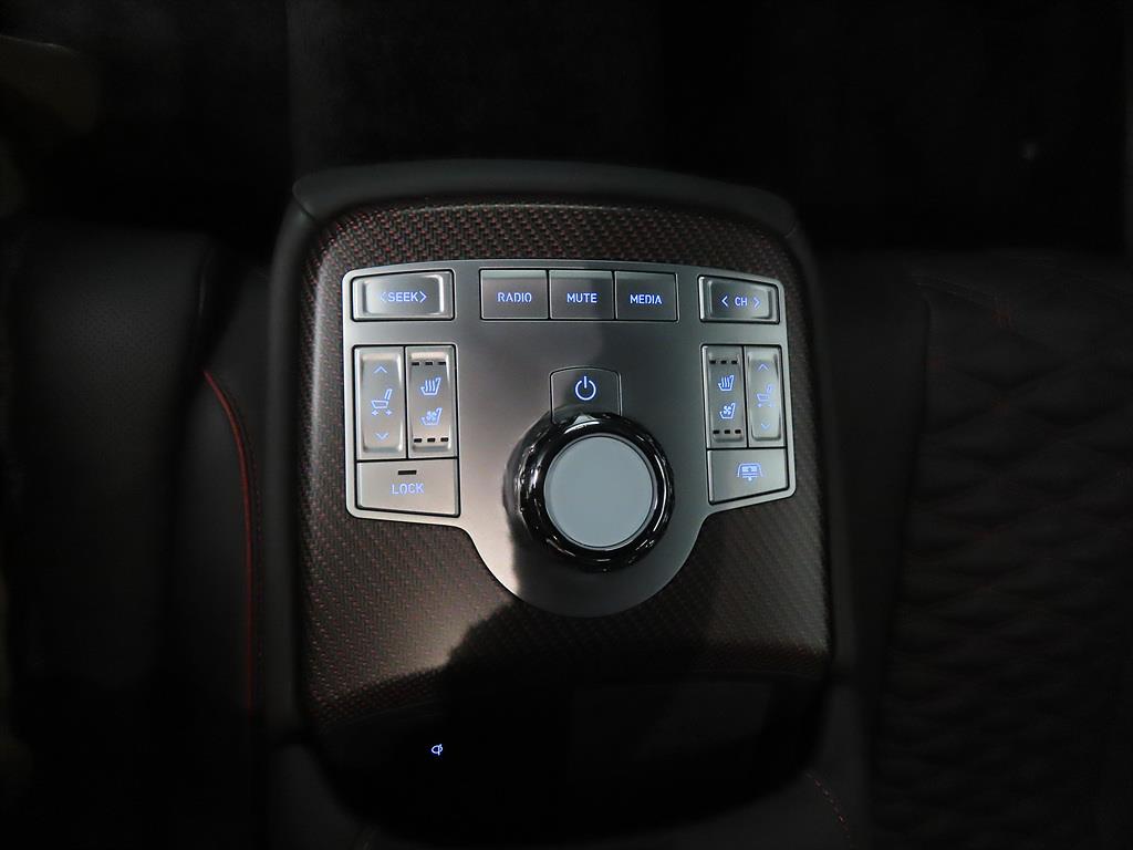 Genesis G80 - Vista 11