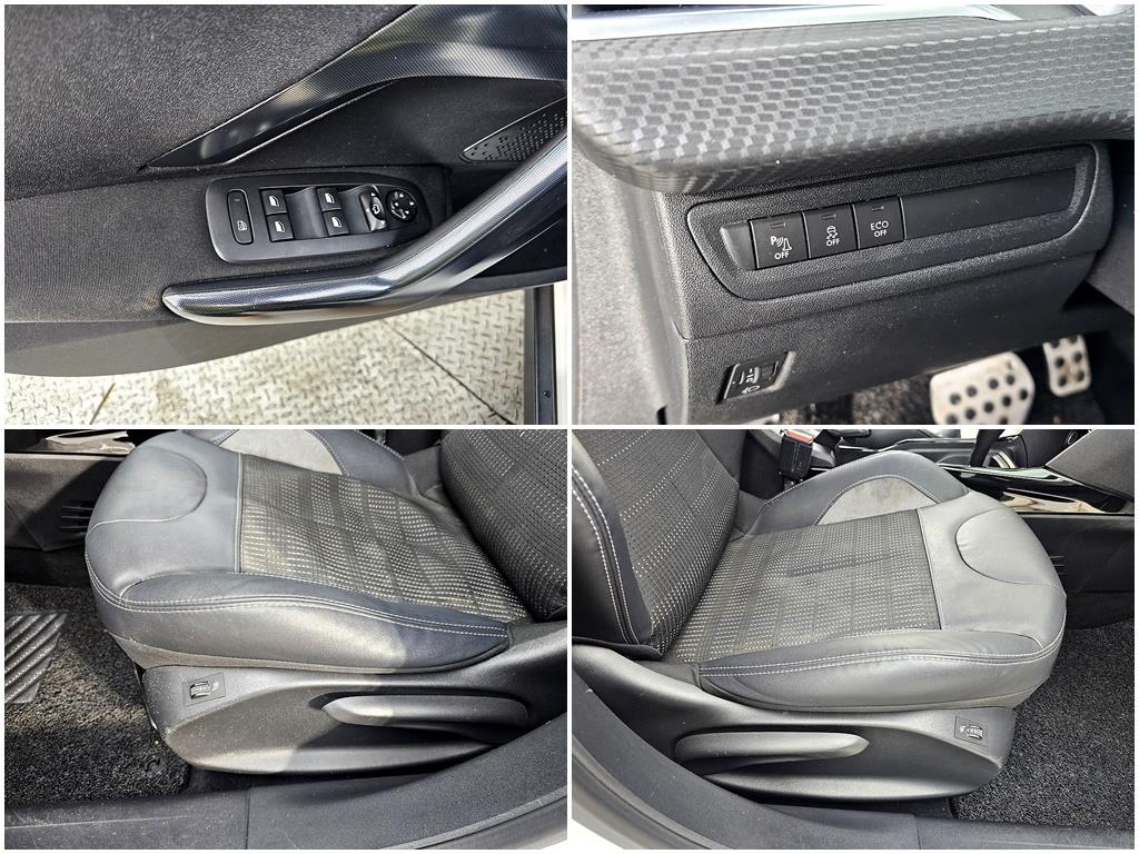 Peugeot 2008 2016 Blanco - Importación desde Corea - HF Imports Iquique - Foto 18