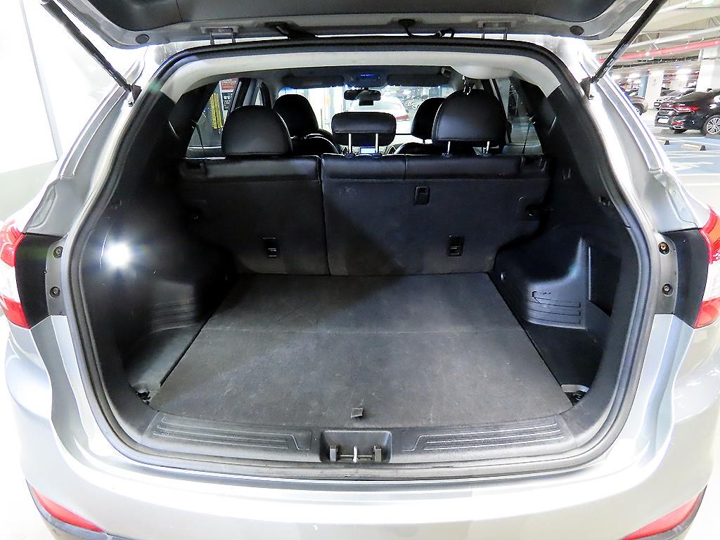 HYUNDAI Tucson - Vista 6