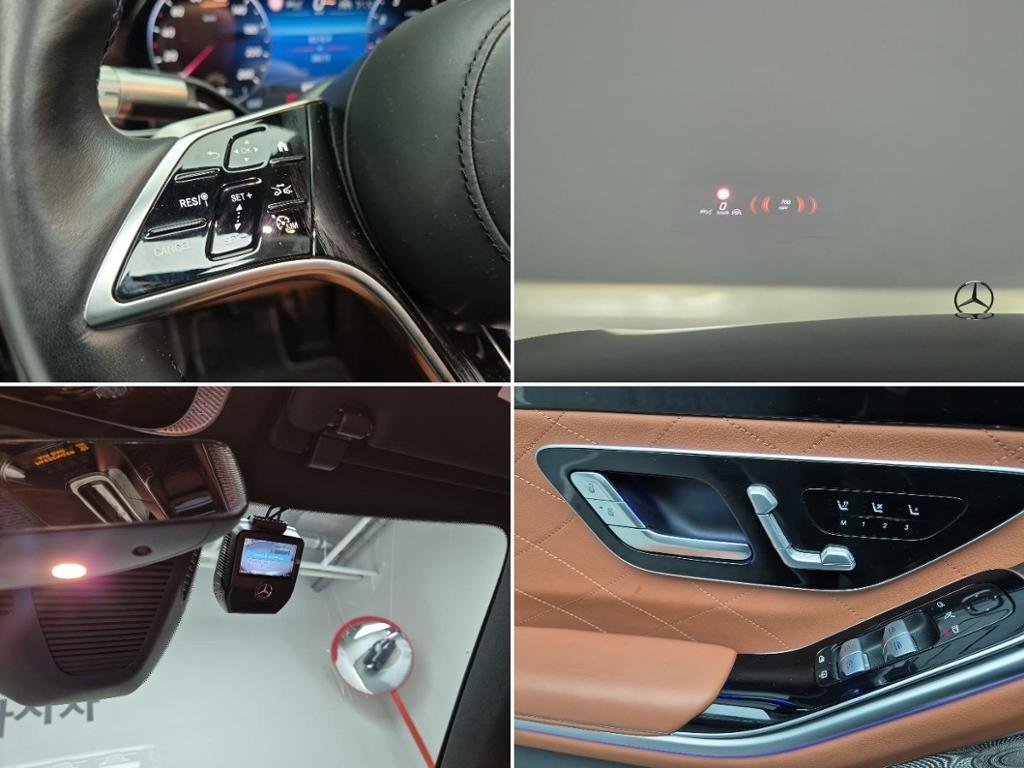 Mercedes Benz S Class 2022 Negro - Importación desde Corea - HF Imports Iquique - Foto 16