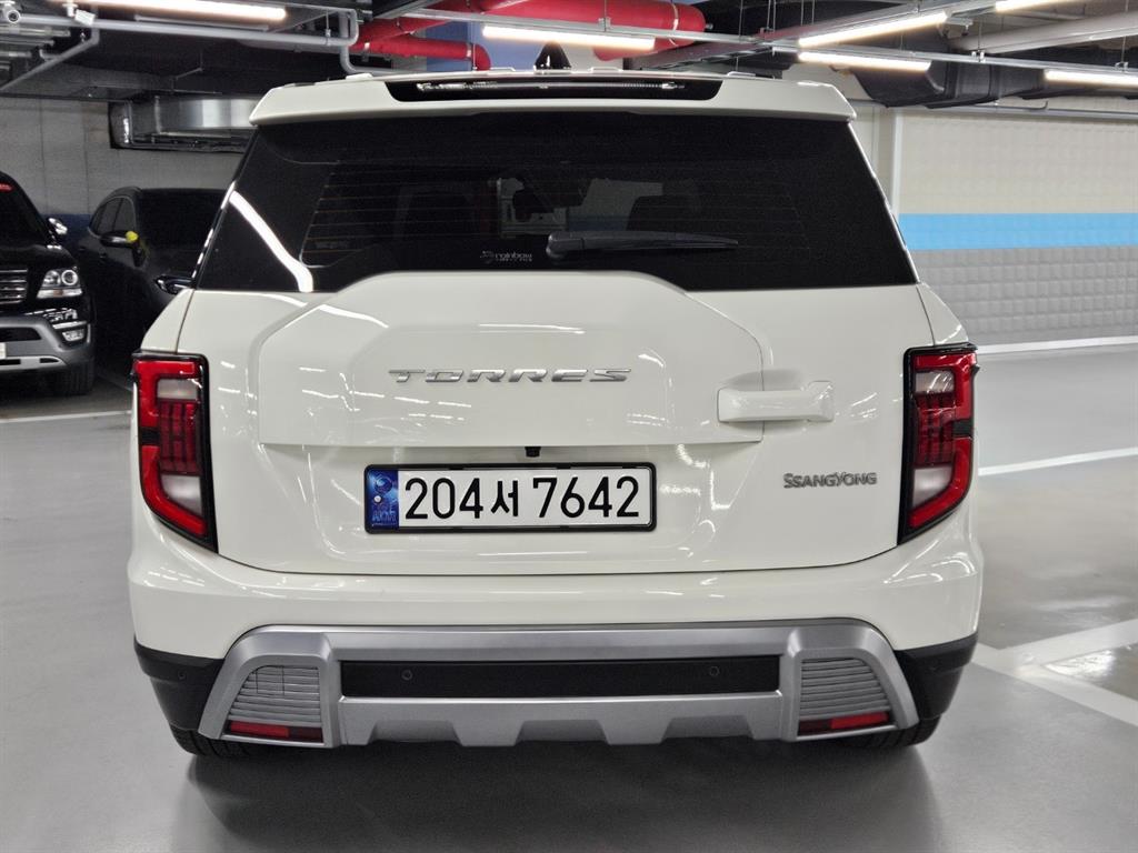 Ssangyong Torres - Vista 4