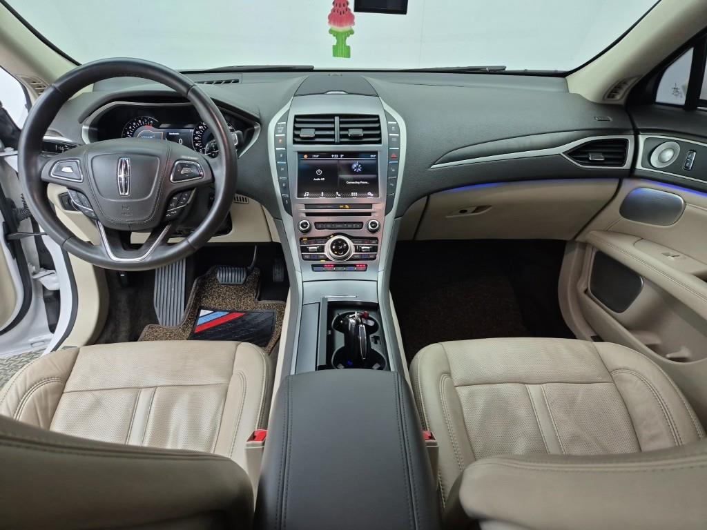 Lincoln MKZ - Vista 5