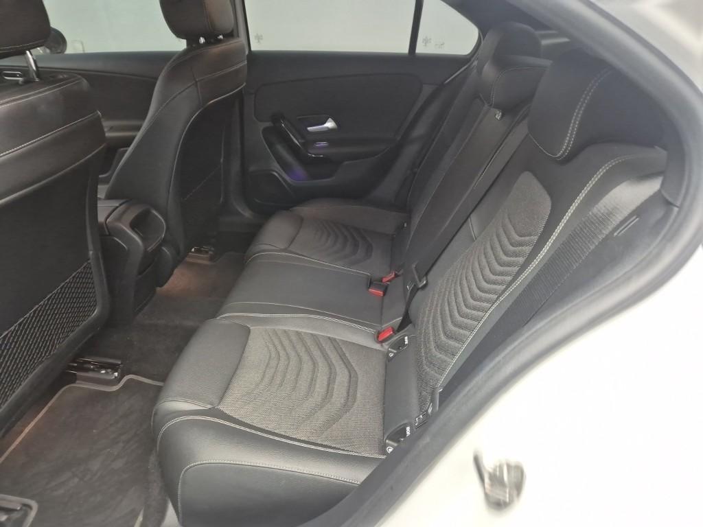 Mercedes Benz A Class - Vista 12