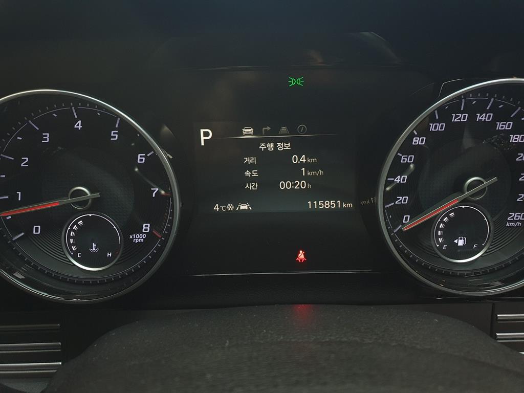 HYUNDAI Grandeur - Vista 7