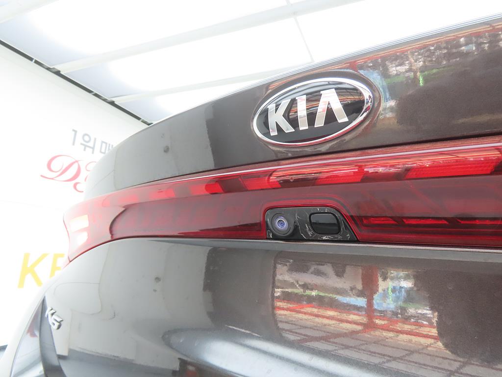 KIA K5 2020 Gris - Importación desde Corea - HF Imports Iquique - Foto 17