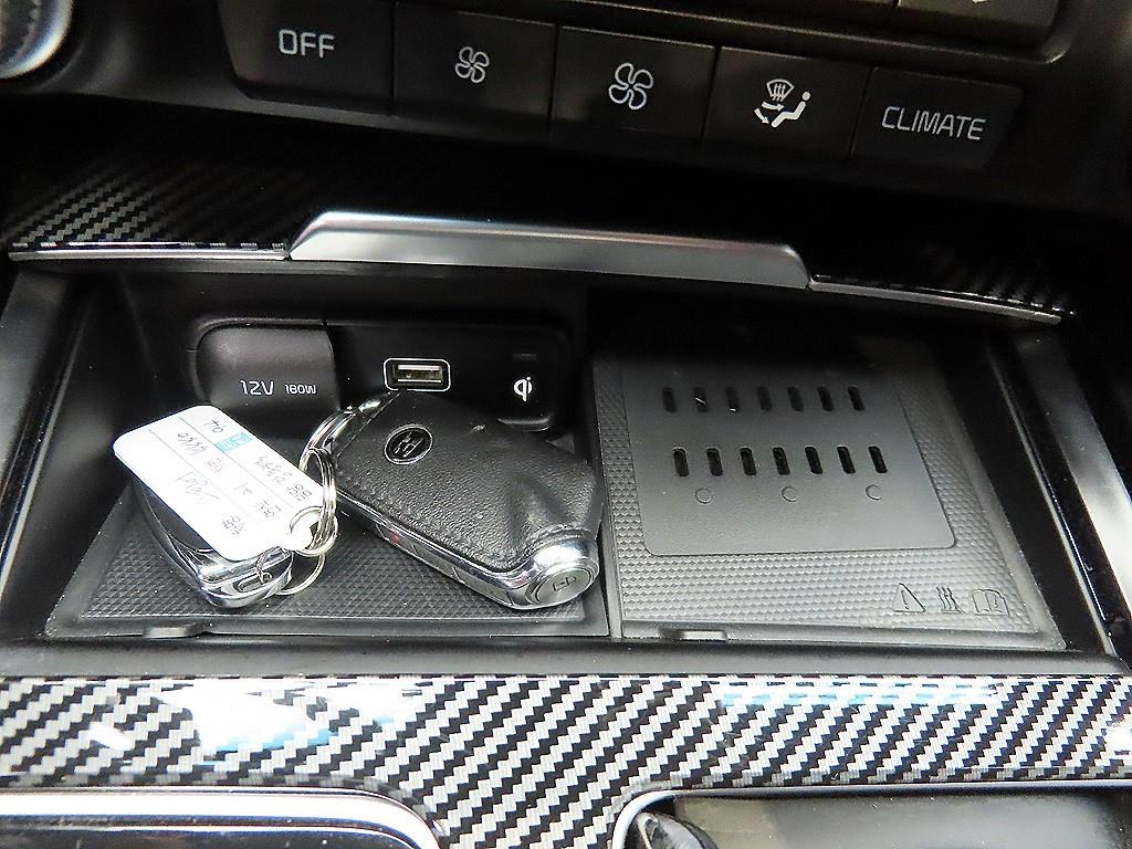 KIA Stinger 2021 Blanco - Importación desde Corea - HF Imports Iquique - Foto 13