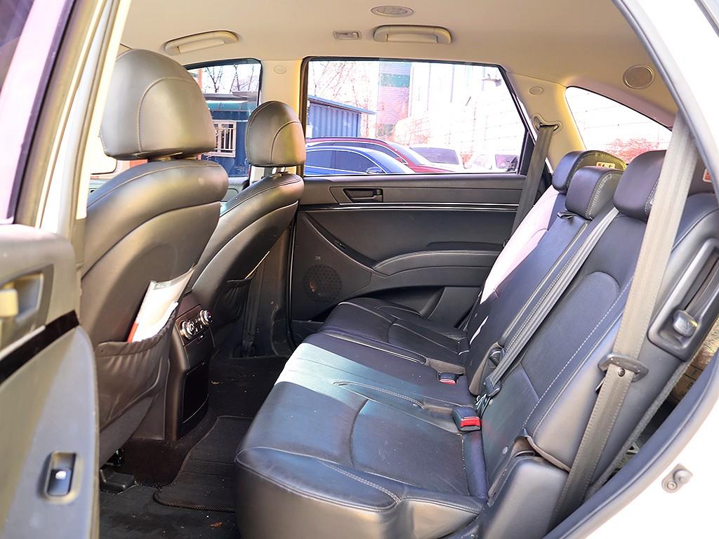 HYUNDAI Veracruz 2015 Blanco - Importación desde Corea - HF Imports Iquique - Foto 12