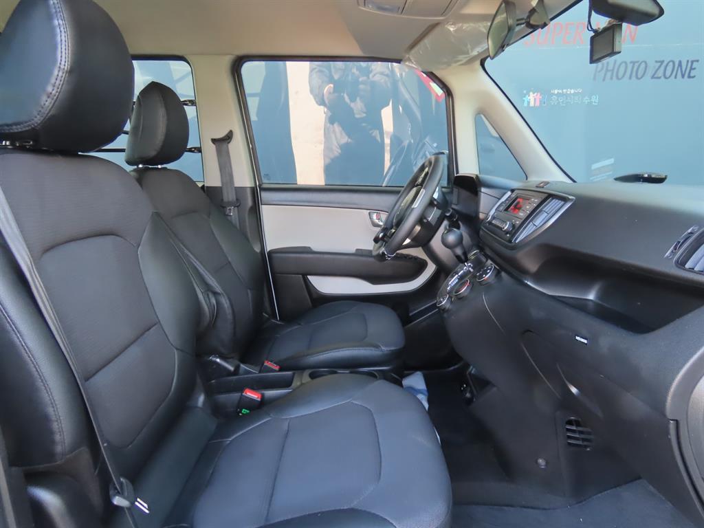 KIA Ray 2023 Blanco - Importación desde Corea - HF Imports Iquique - Foto 7