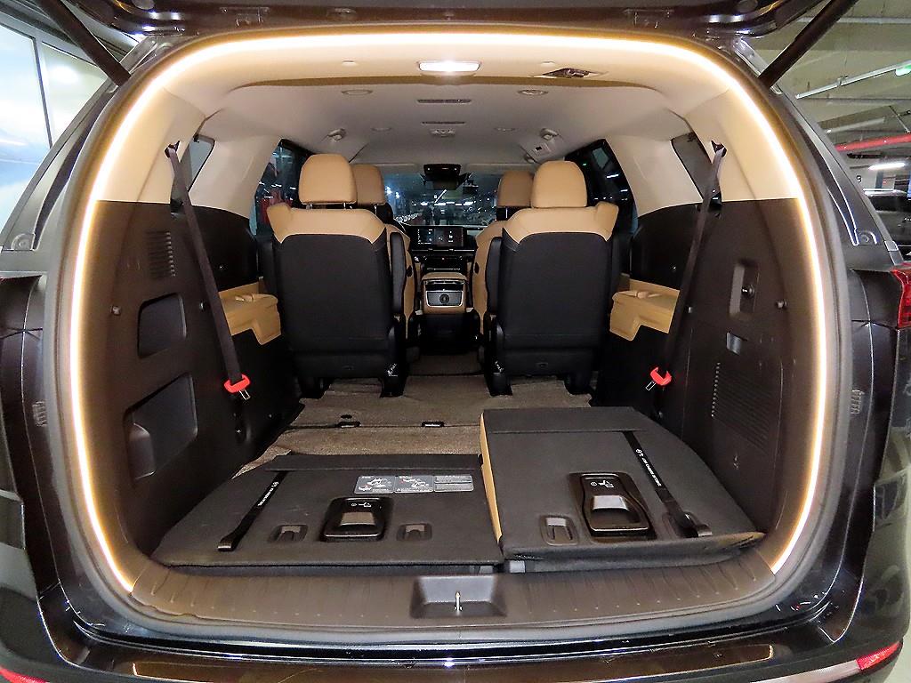 KIA Carnival 2022 Gris - Importación desde Corea - HF Imports Iquique - Foto 15