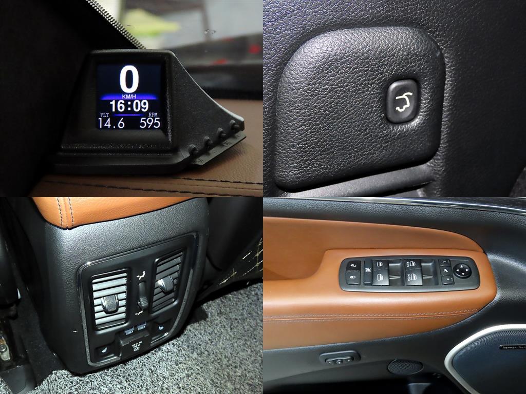 Jeep Cherokee 2021 Negro - Importación desde Corea - HF Imports Iquique - Foto 18