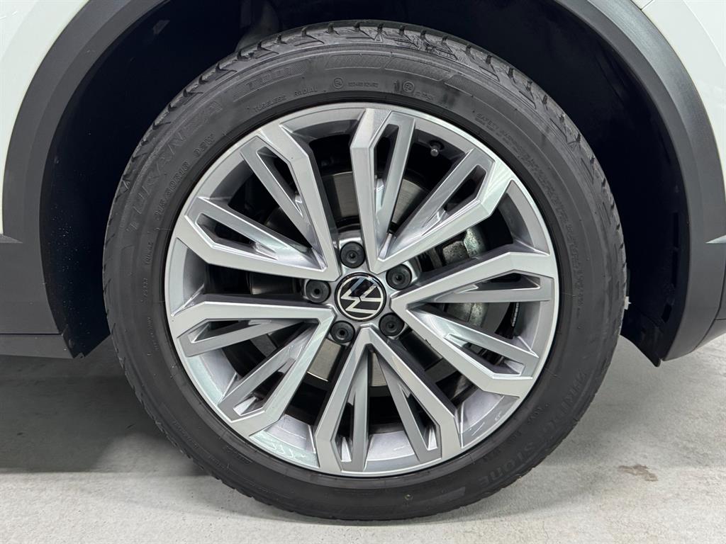 Volkswagen T-Roc 2021 Blanco - Importación desde Corea - HF Imports Iquique - Foto 15