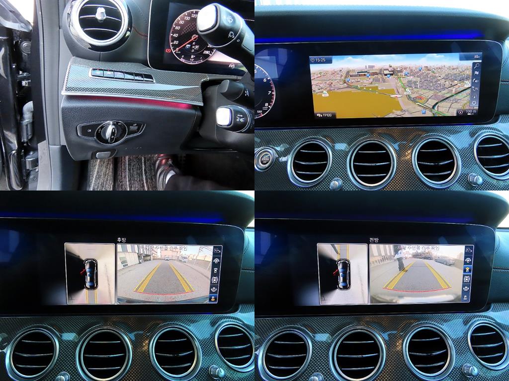 Mercedes Benz E class 2018 Negro - Importación desde Corea - HF Imports Iquique - Foto 18