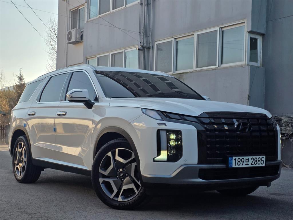 HYUNDAI Palisade - Vista 9