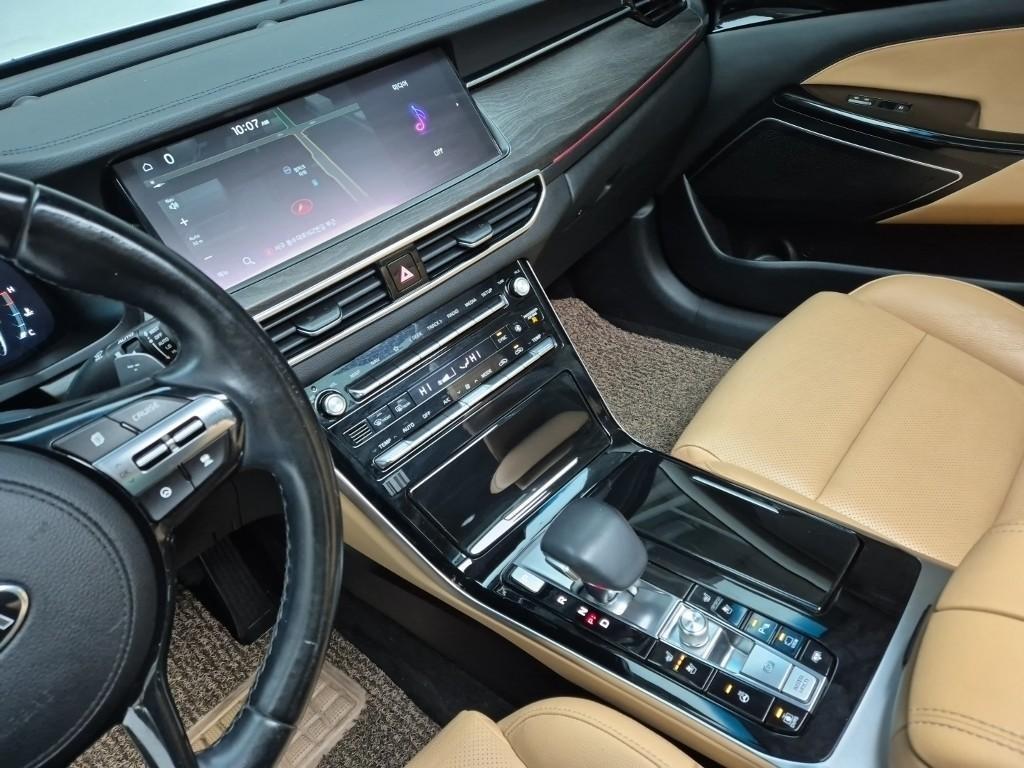 KIA K7 2020 Blanco - Importación desde Corea - HF Imports Iquique - Foto 13