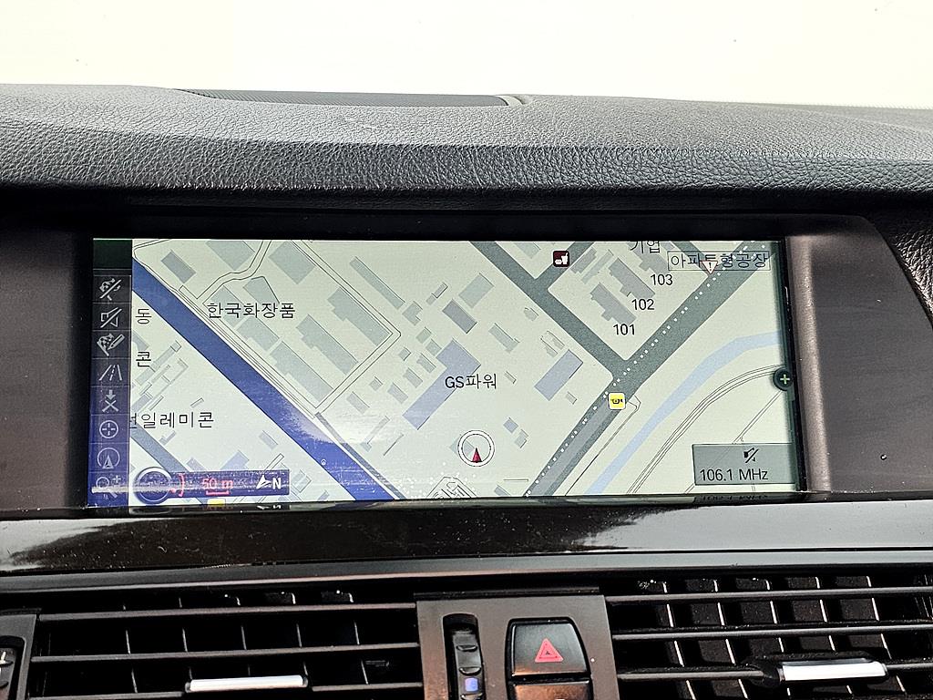 BMW 5 Series 2011 Plateado - Importación desde Corea - HF Imports Iquique - Foto 15