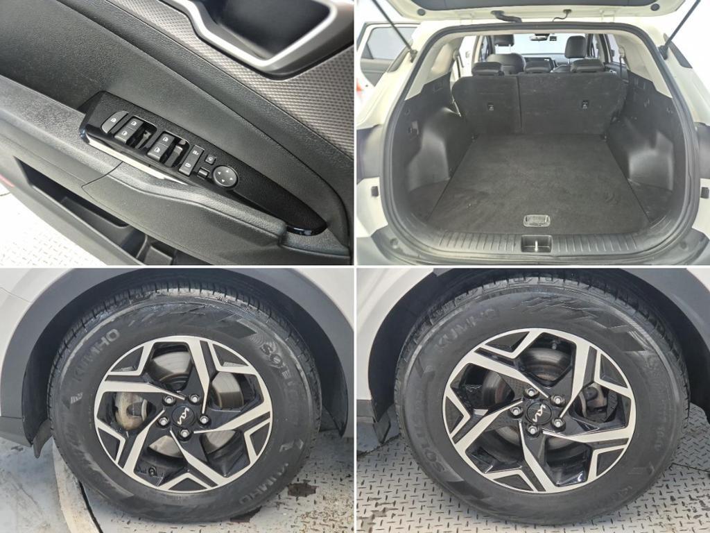 KIA Sportage 2022 Blanco - Importación desde Corea - HF Imports Iquique - Foto 18