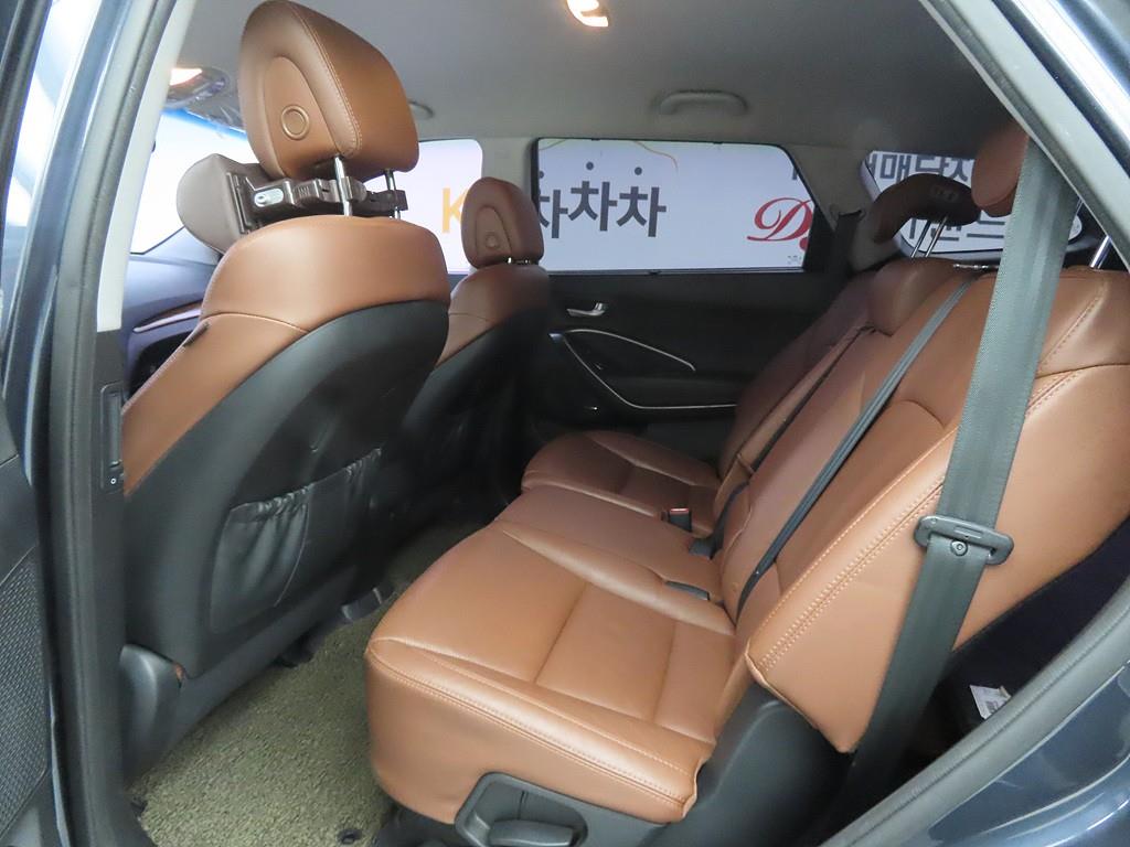 HYUNDAI Maxcruz - Vista 6