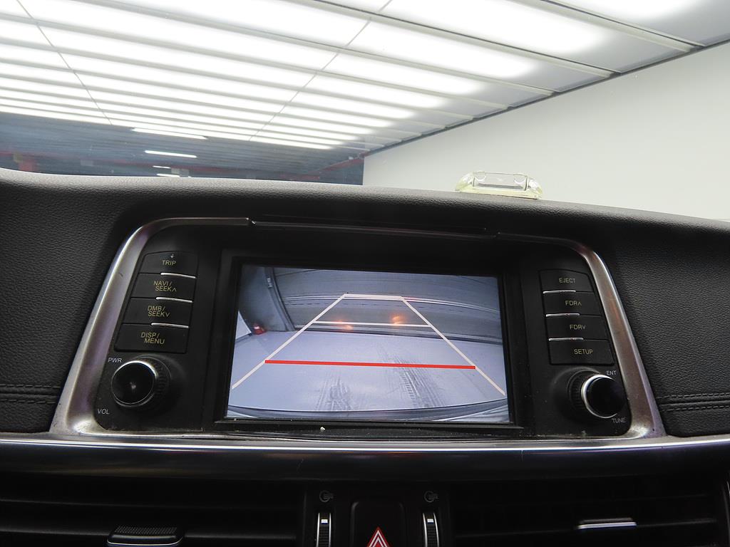 KIA K5 2016 Negro - Importación desde Corea - HF Imports Iquique - Foto 13