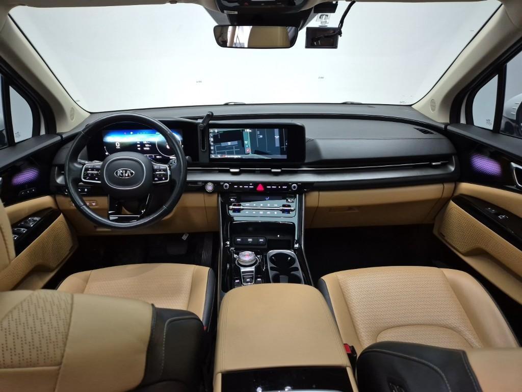 KIA Carnival 2021 Blanco - Importación desde Corea - HF Imports Iquique - Foto 19