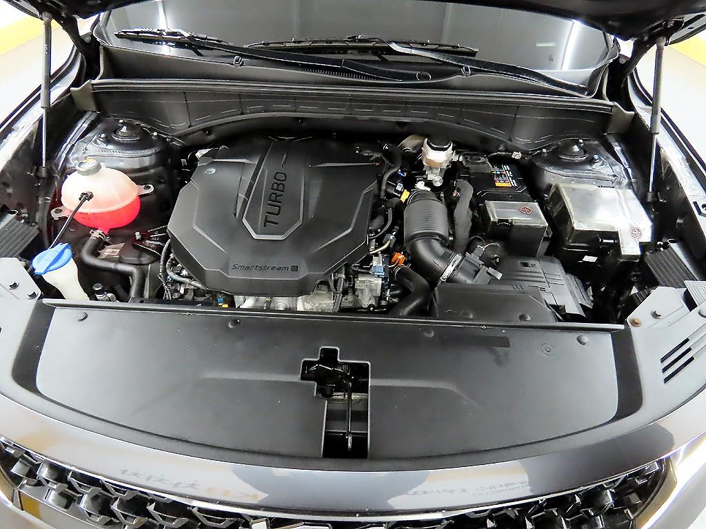 KIA Sorento 2022 Gris - Importación desde Corea - HF Imports Iquique - Foto 19