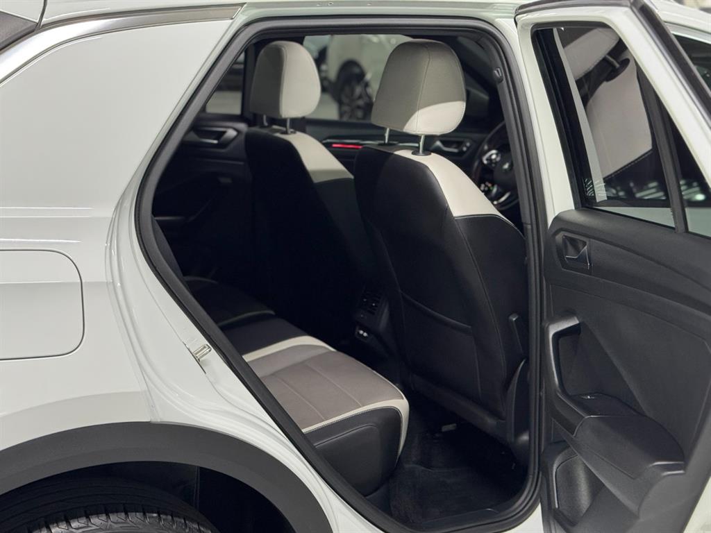 Volkswagen T-Roc 2021 Blanco - Importación desde Corea - HF Imports Iquique - Foto 13
