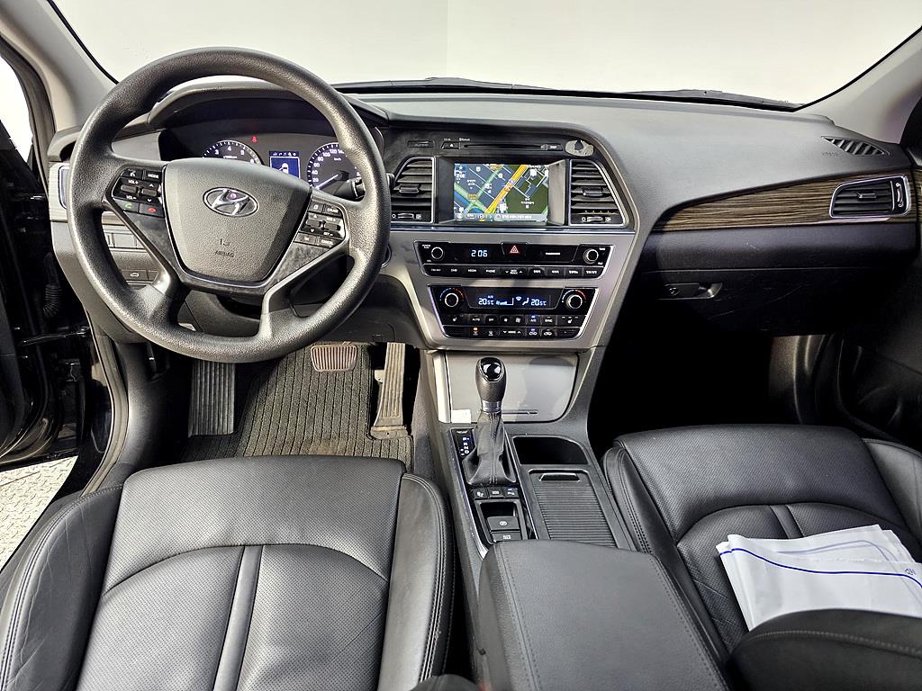 HYUNDAI Sonata - Vista 5