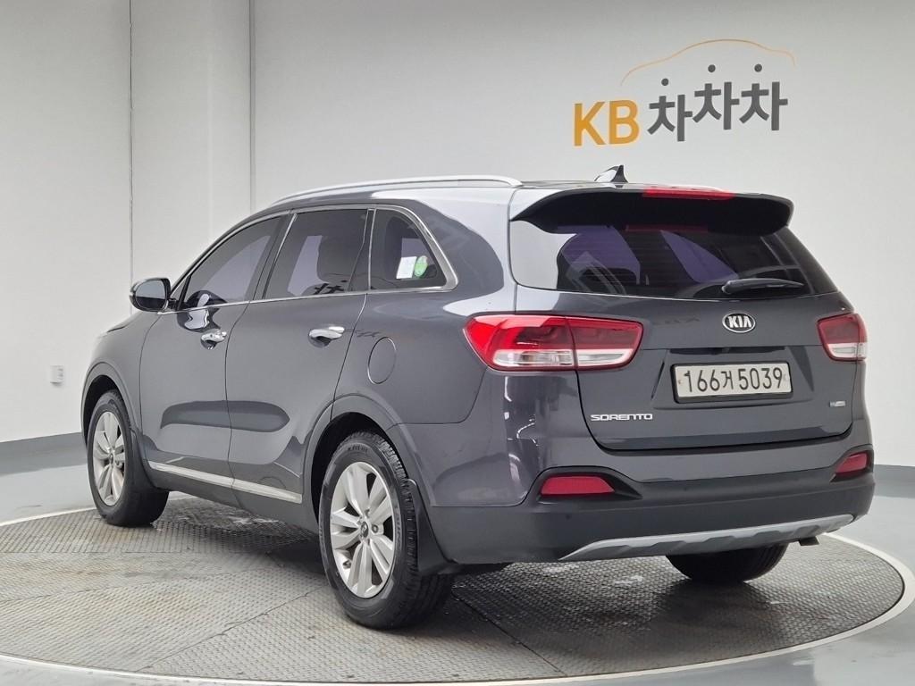 KIA Sorento - Vista 2