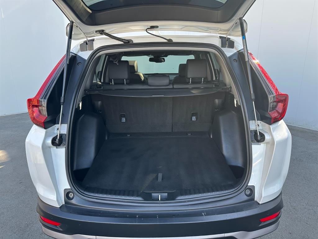 Honda CR-V 2022 Blanco - Importación desde Corea - HF Imports Iquique - Foto 15