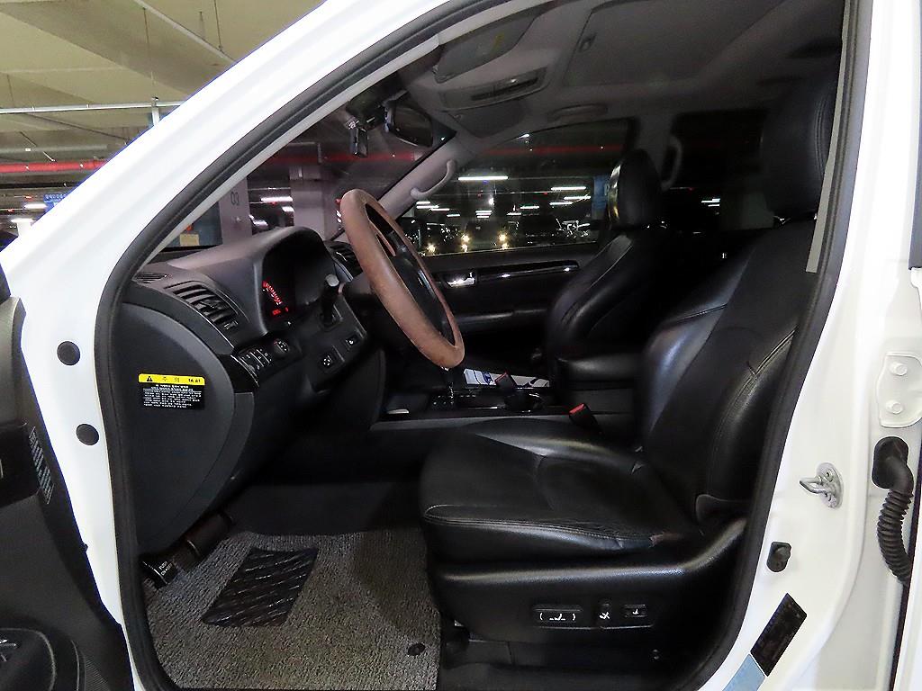 KIA Mohave - Vista 6