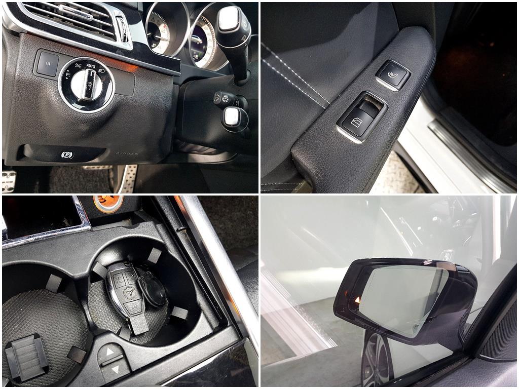 Mercedes Benz E class 2015 Blanco - Importación desde Corea - HF Imports Iquique - Foto 15