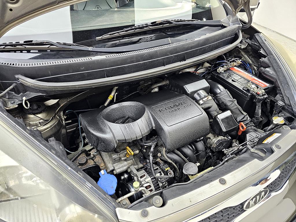 KIA Morning - Vista 6