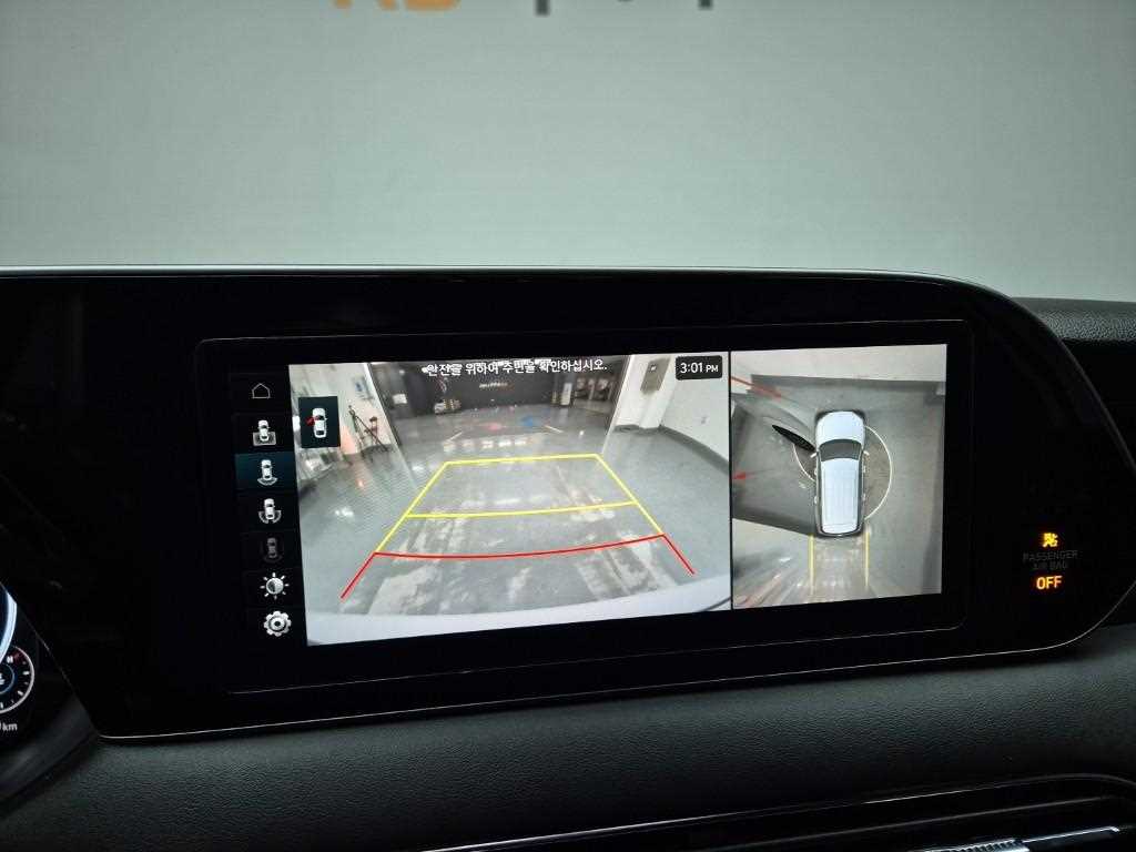 HYUNDAI Palisade 2022 Blanco - Importación desde Corea - HF Imports Iquique - Foto 15