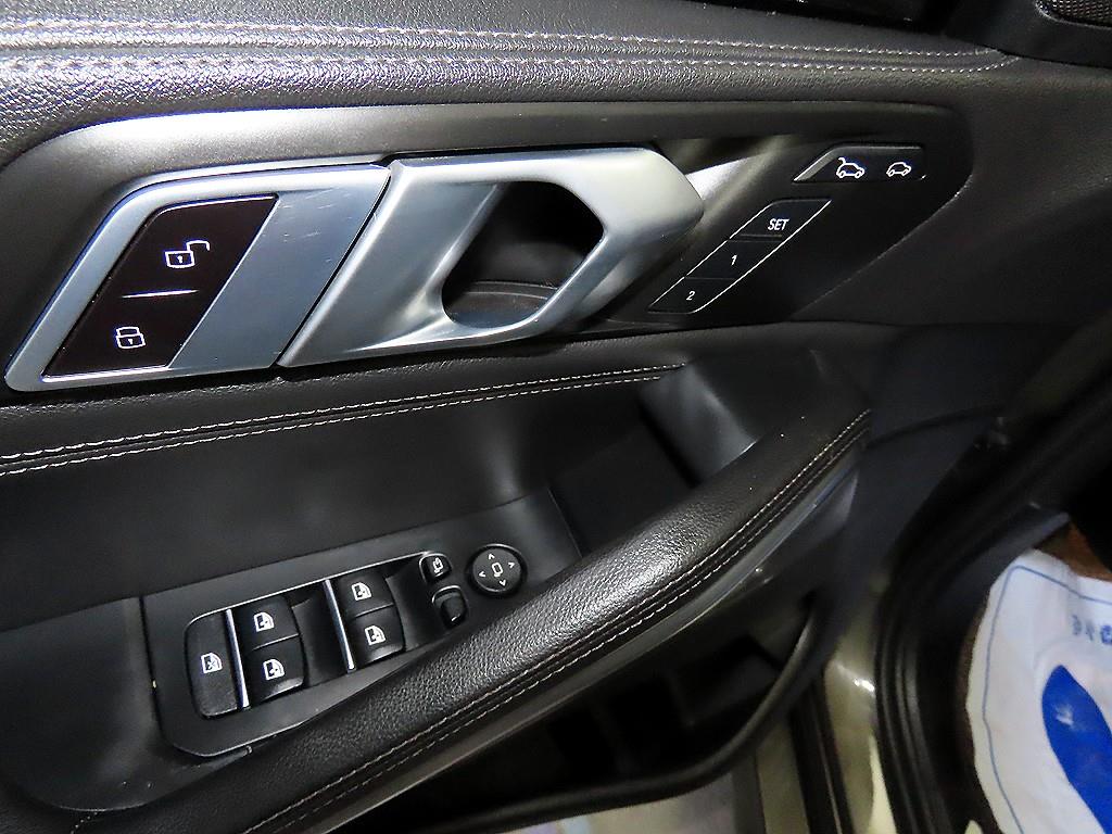 BMW X6 2022 Café - Importación desde Corea - HF Imports Iquique - Foto 13