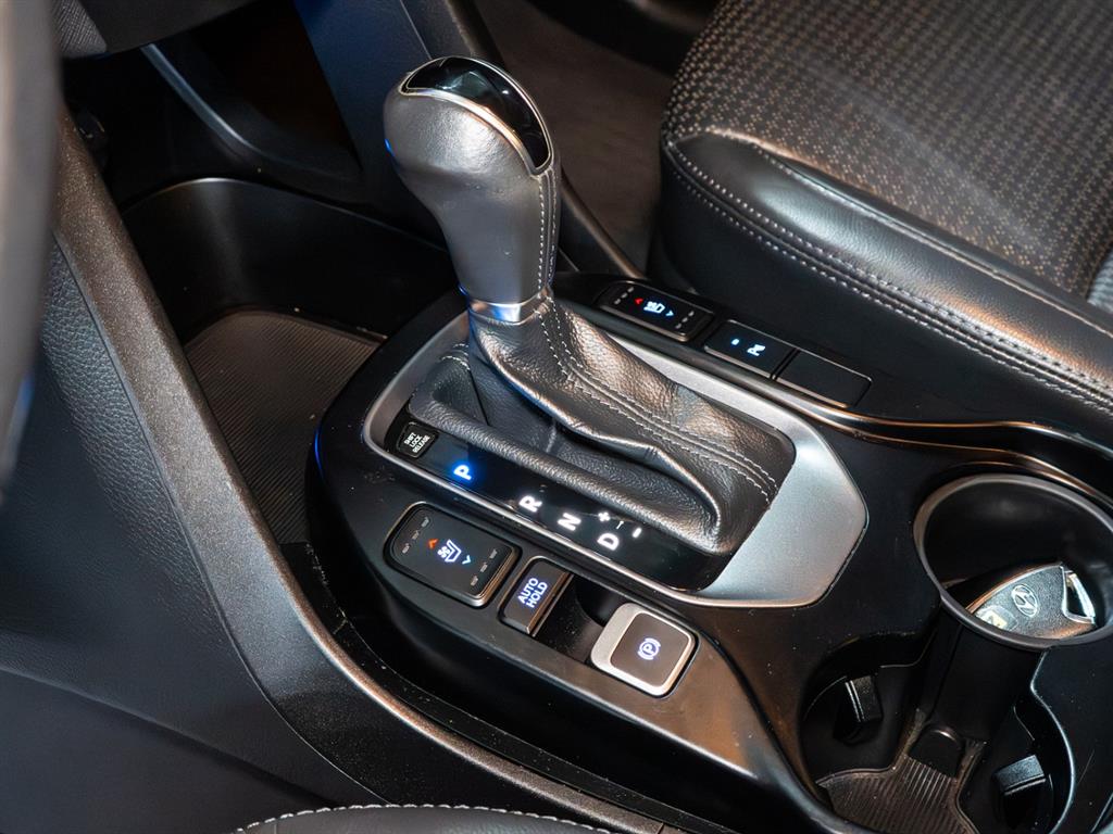 HYUNDAI Santa Fe - Vista 7