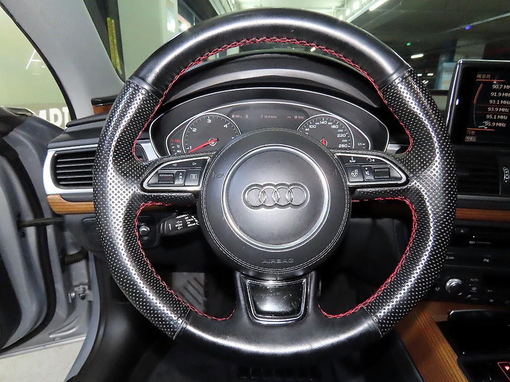 Audi A7 - Vista 8