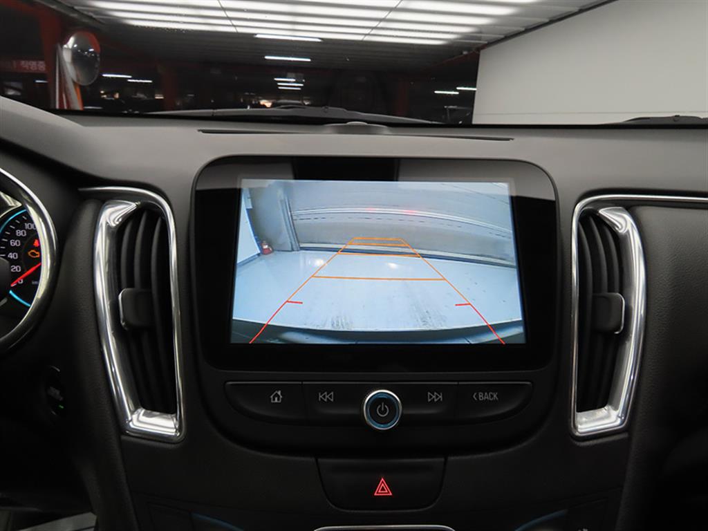 Chevrolet Malibu 2017 Negro - Importación desde Corea - HF Imports Iquique - Foto 17