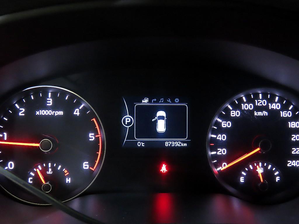 KIA Sportage - Vista 9