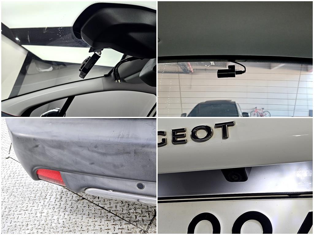 Peugeot 2008 2016 Blanco - Importación desde Corea - HF Imports Iquique - Foto 19