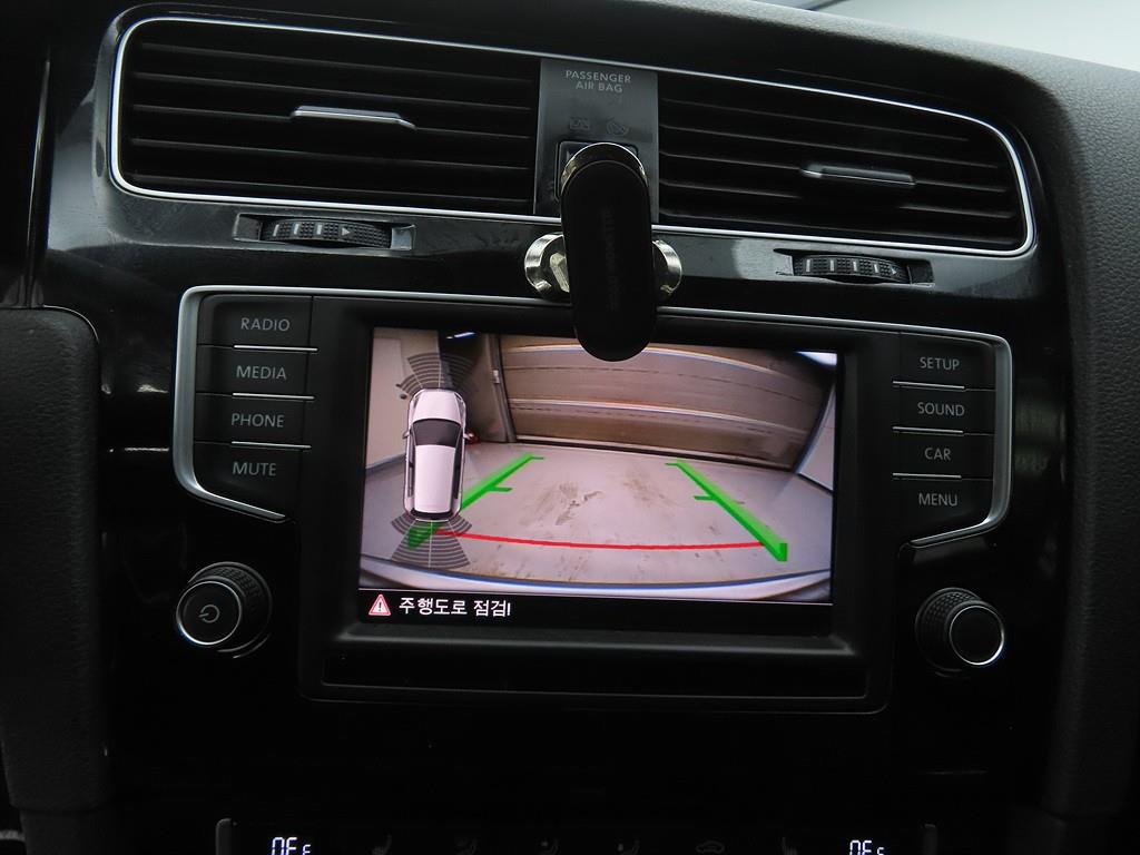 Volkswagen Golf 2016 Plateado - Importación desde Corea - HF Imports Iquique - Foto 14