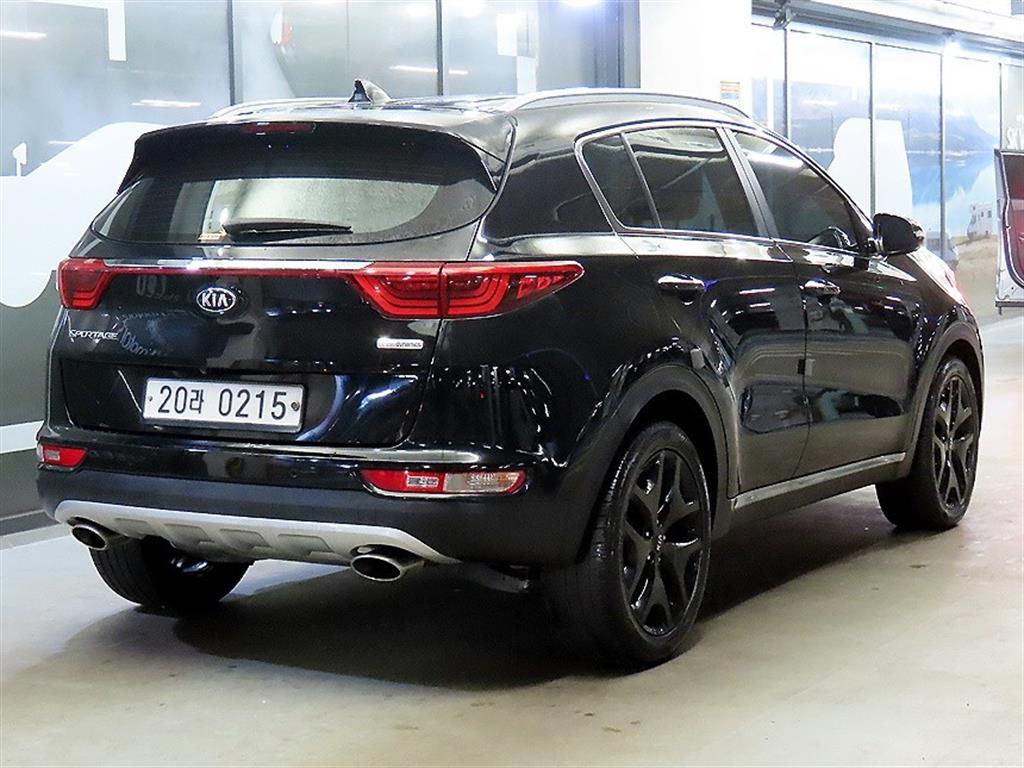 KIA Sportage - Vista 4