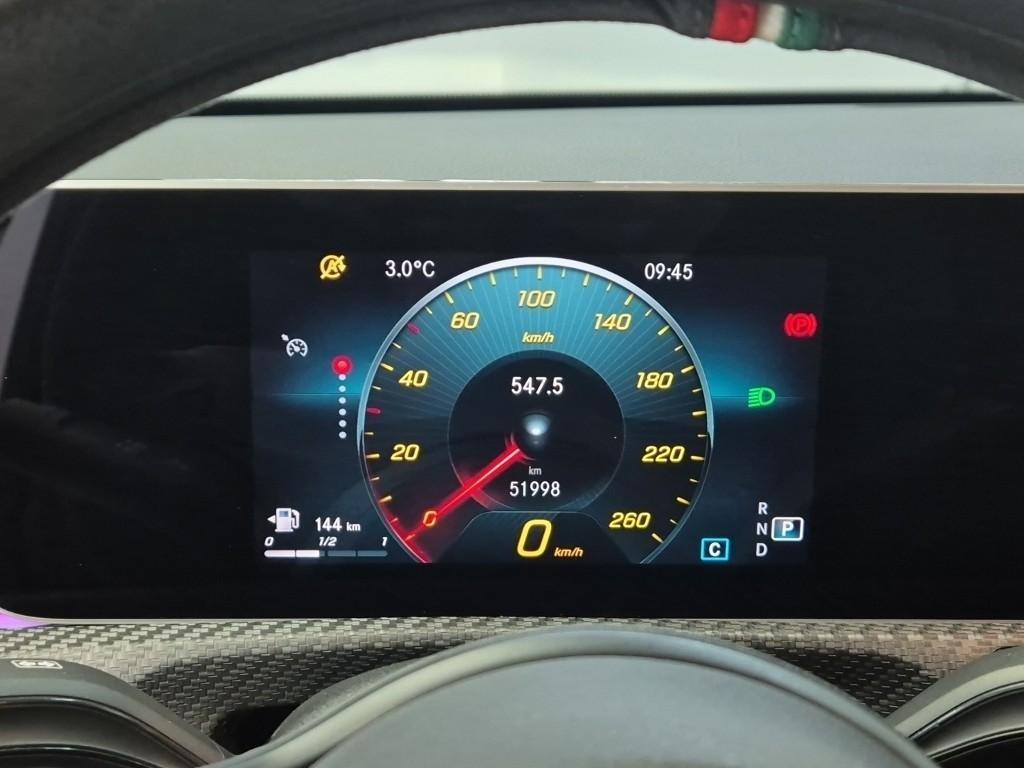 Mercedes Benz A Class - Vista 6