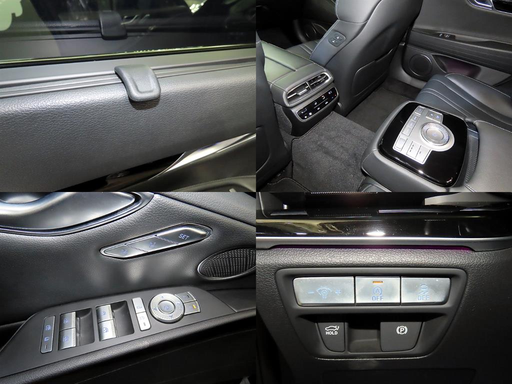 Genesis G80 2022 Negro - Importación desde Corea - HF Imports Iquique - Foto 18