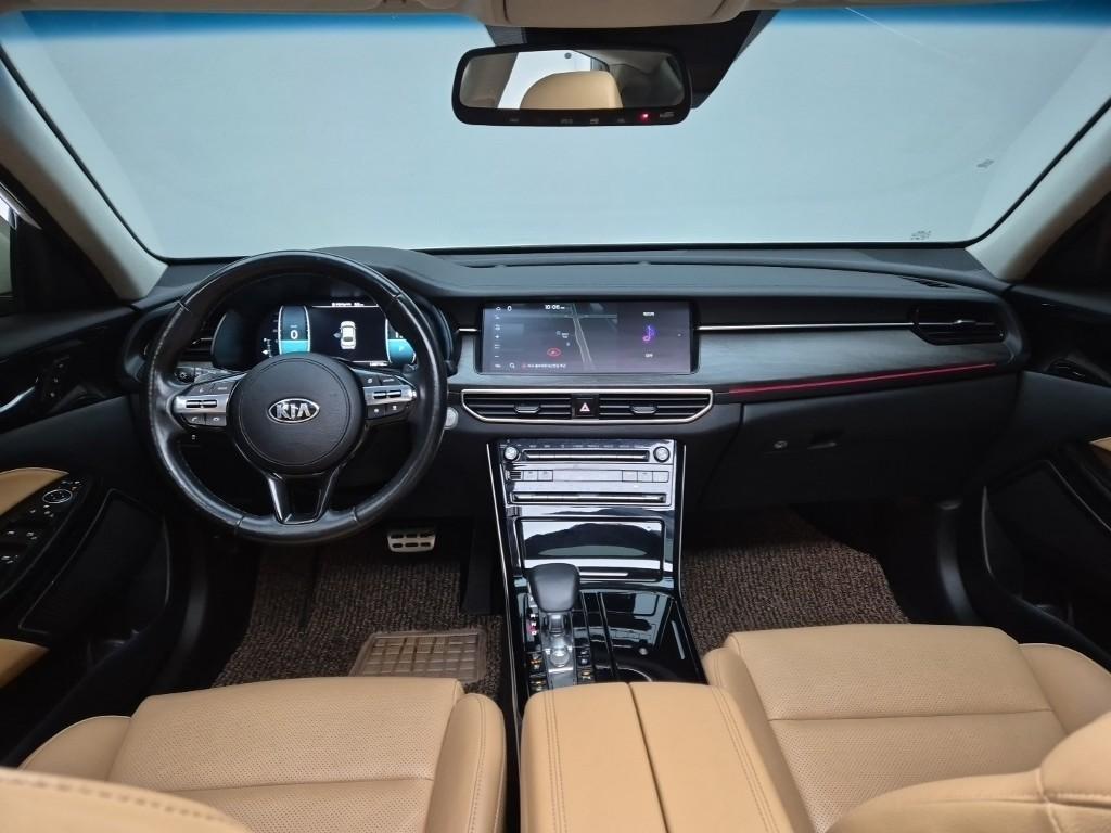 KIA K7 2020 Blanco - Importación desde Corea - HF Imports Iquique - Foto 17