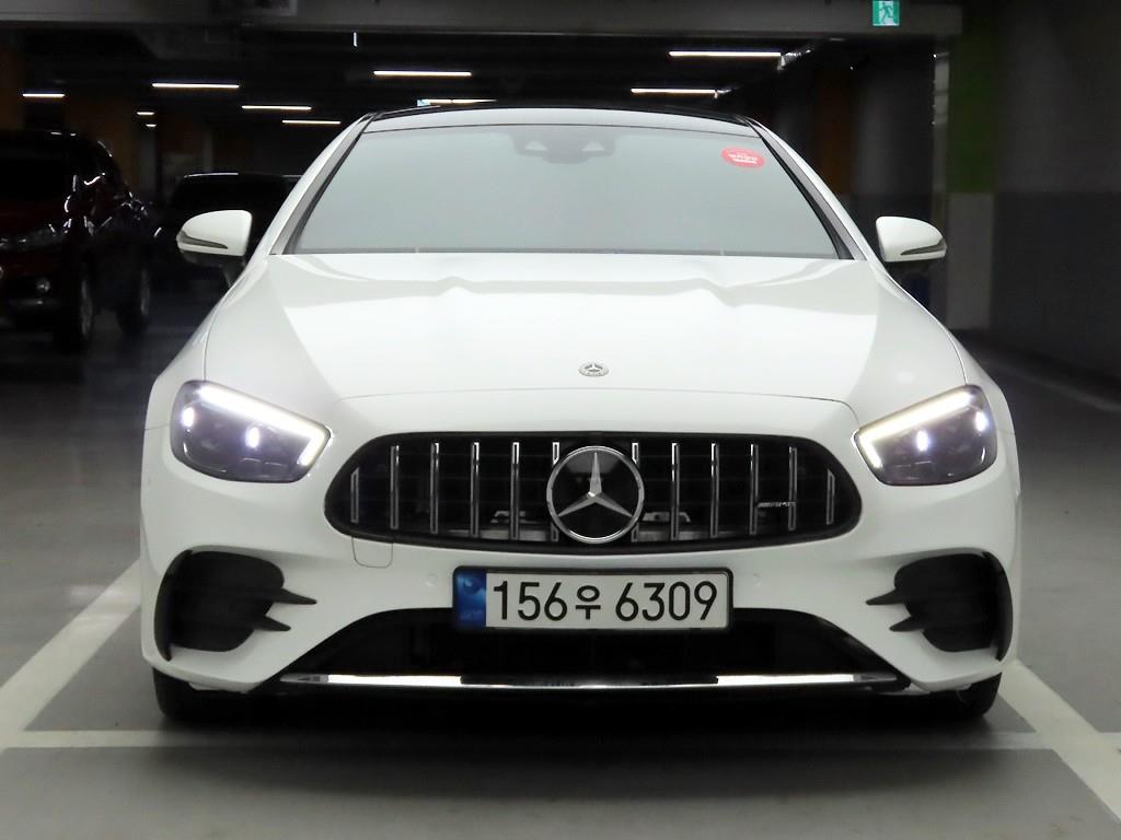 Mercedes Benz E class 2018 - Importación desde Corea - HF Imports Iquique - Foto 1