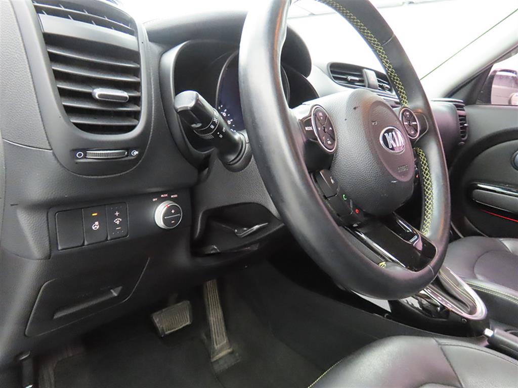 KIA Soul 2016 Azul - Importación desde Corea - HF Imports Iquique - Foto 13