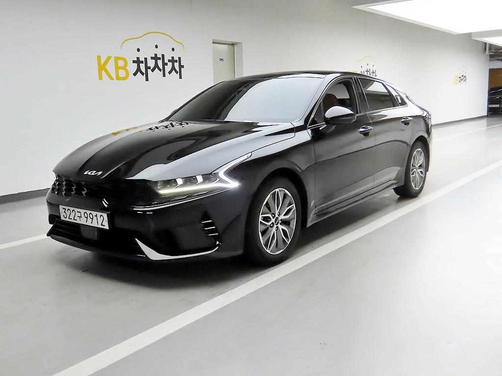 KIA K5 - Vista 2